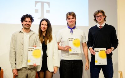 ELTE-s hallgatók a Ludwig Múzeum és a Telekom pályázatának díjazottjai között